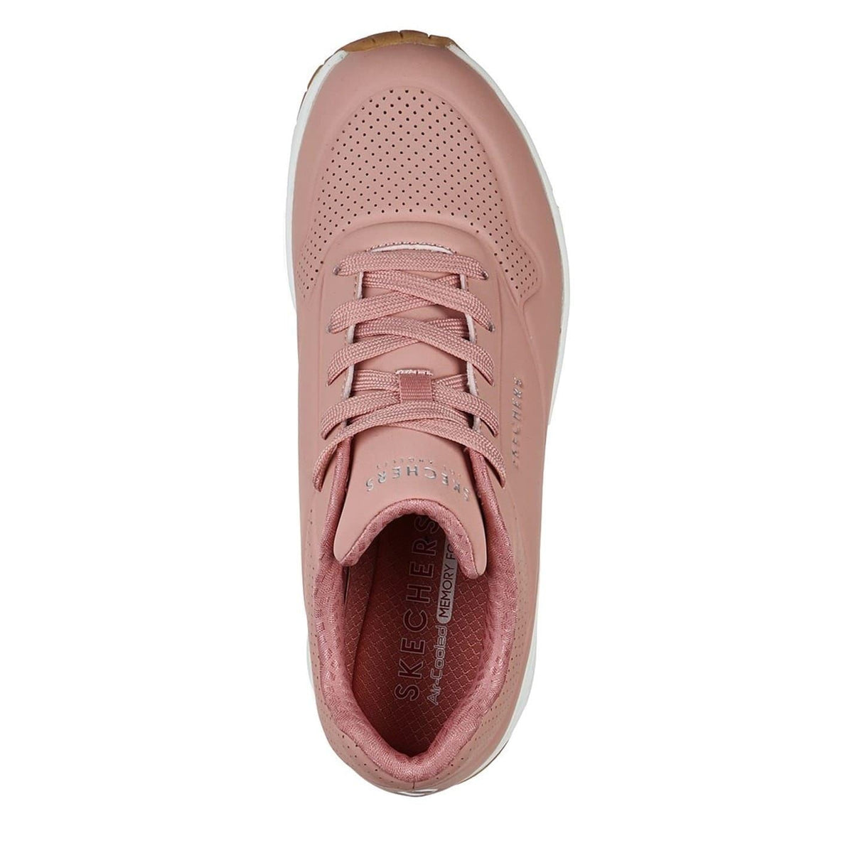 Skechers Womens Stand On Air Trainers