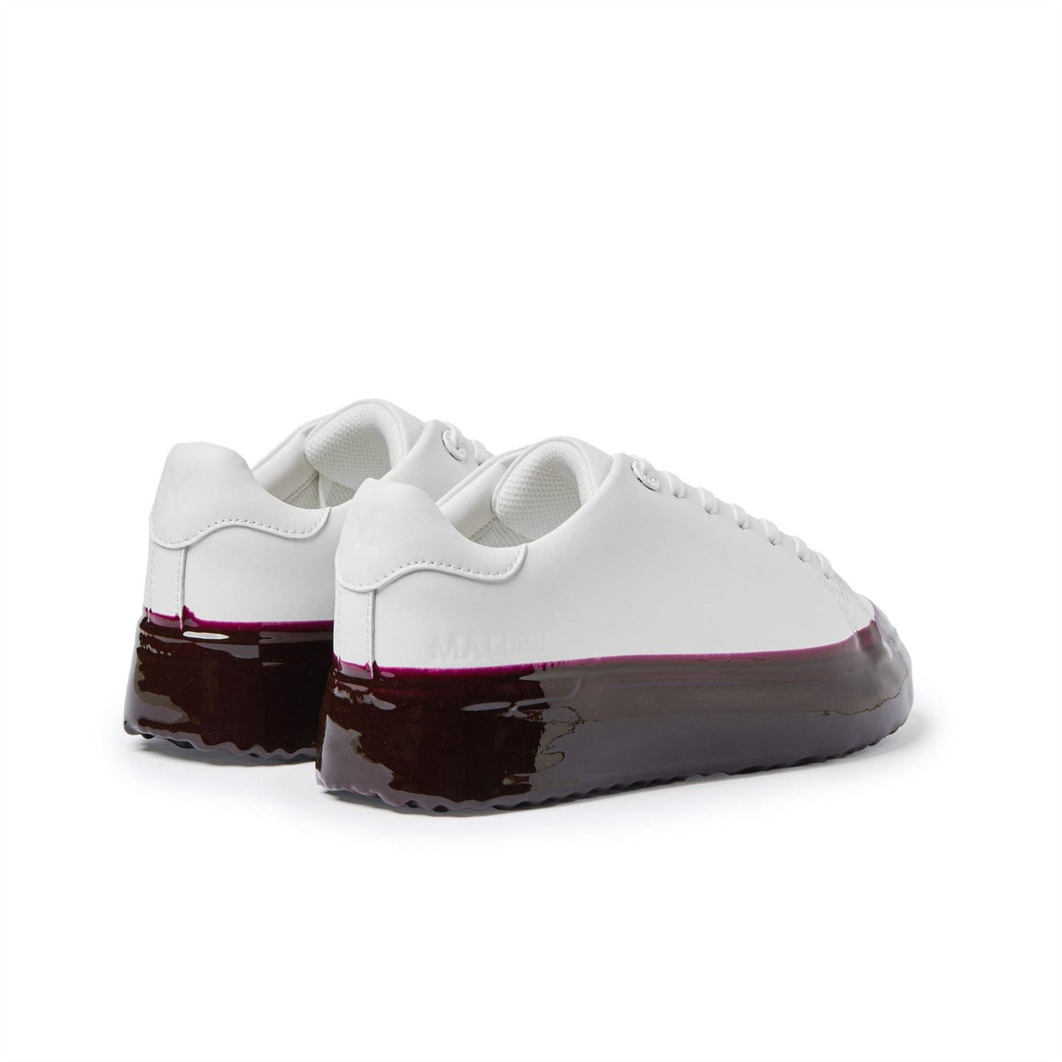 Mallet Womens Grftr Lite Low Top Trainers
