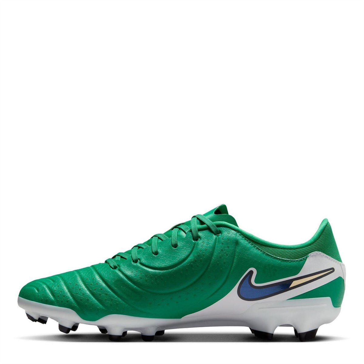 Nike Legend 10 Acad Firm Ground Lace Up Sneakers