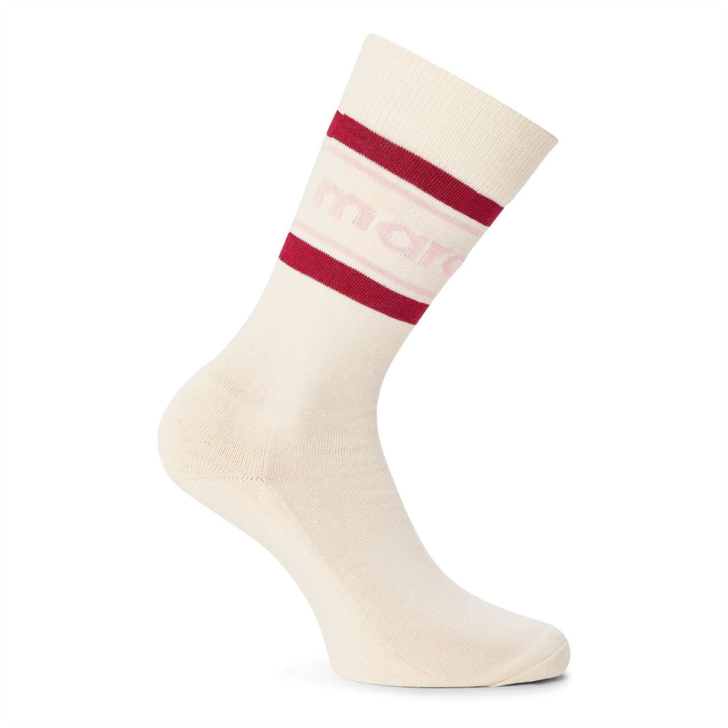 Marant Etoile Womens Dona Trainer Socks