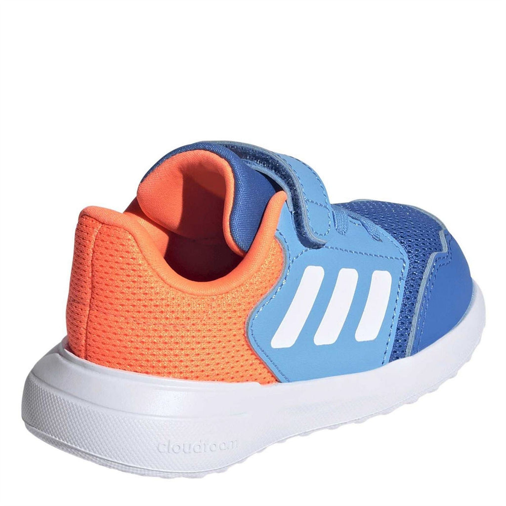 adidas Tensaur Run 3 Lace-Up Low Top Sneakers