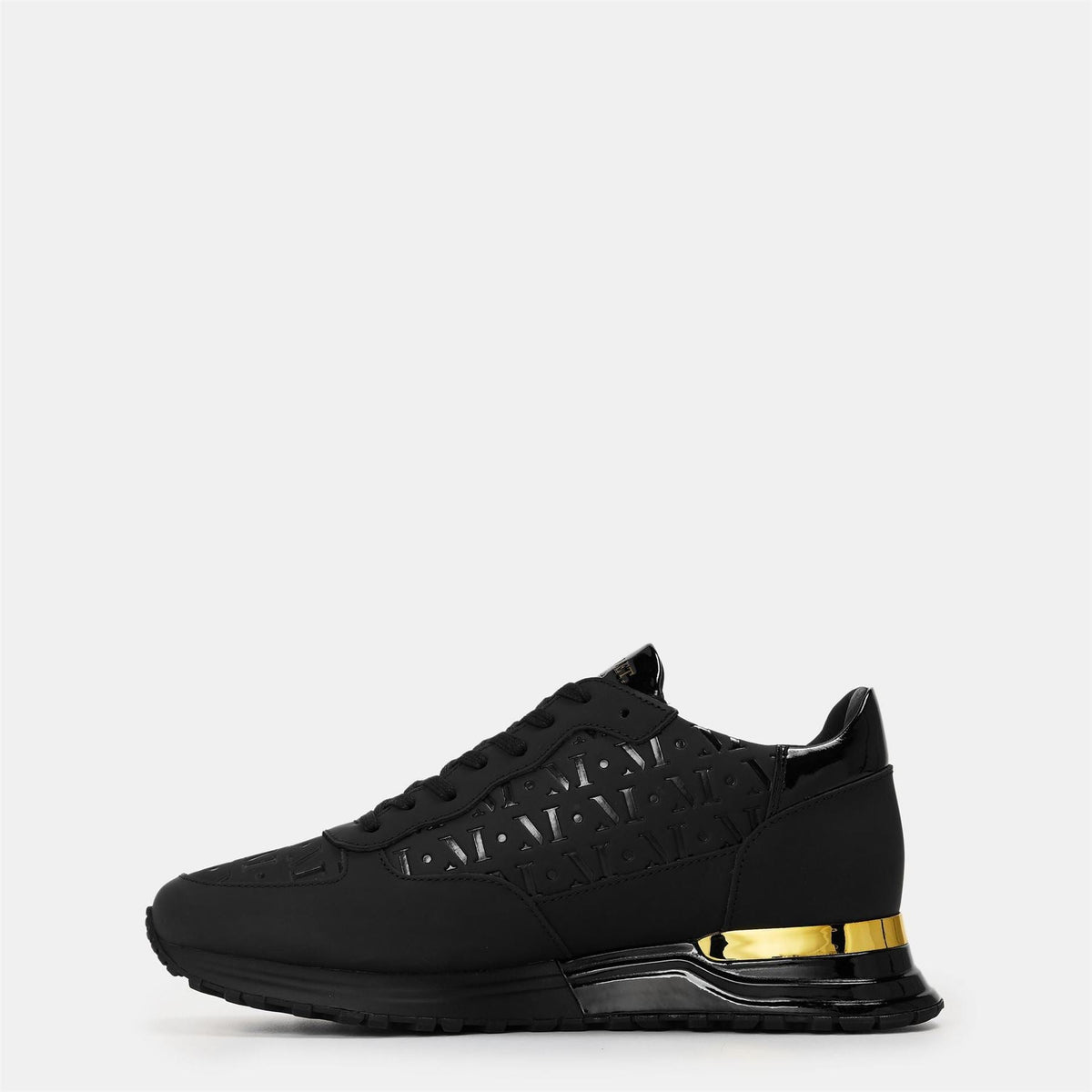Mallet Mens Popham Low Top Trainers
