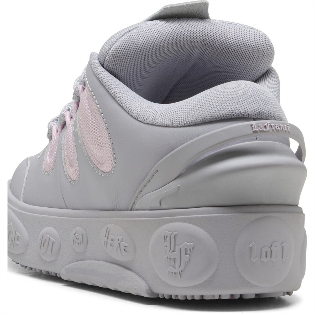 Puma La France Wolf Low Top Trainers