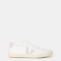 VEJA Womens Esplar Leather Court Trainers