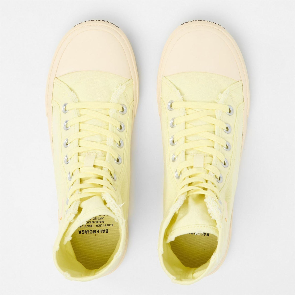 Balenciaga Ankle Length Sneakers