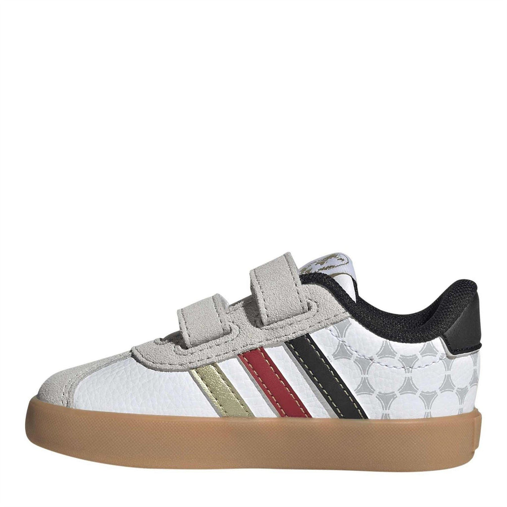 adidas VL Court 3.0 Low Top Sneakers