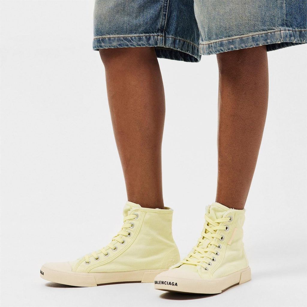 Balenciaga Ankle Length Sneakers