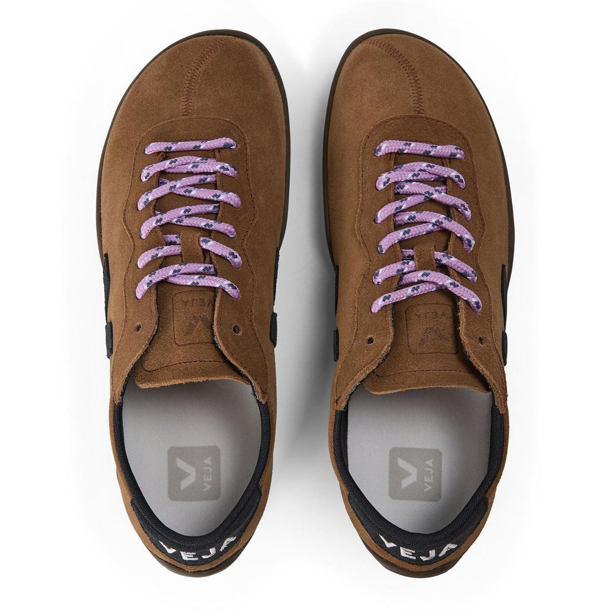 VEJA Womens Jitsu Low Top Trainers
