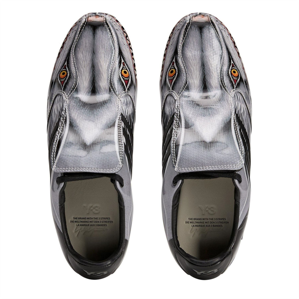 Y-3 F50 Tunit Beast Pack Football Trainers