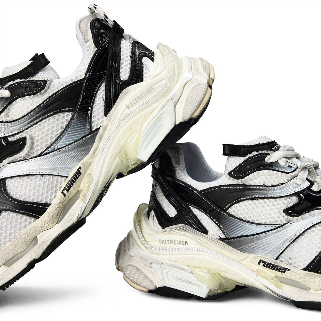 Balenciaga Mens Trainers