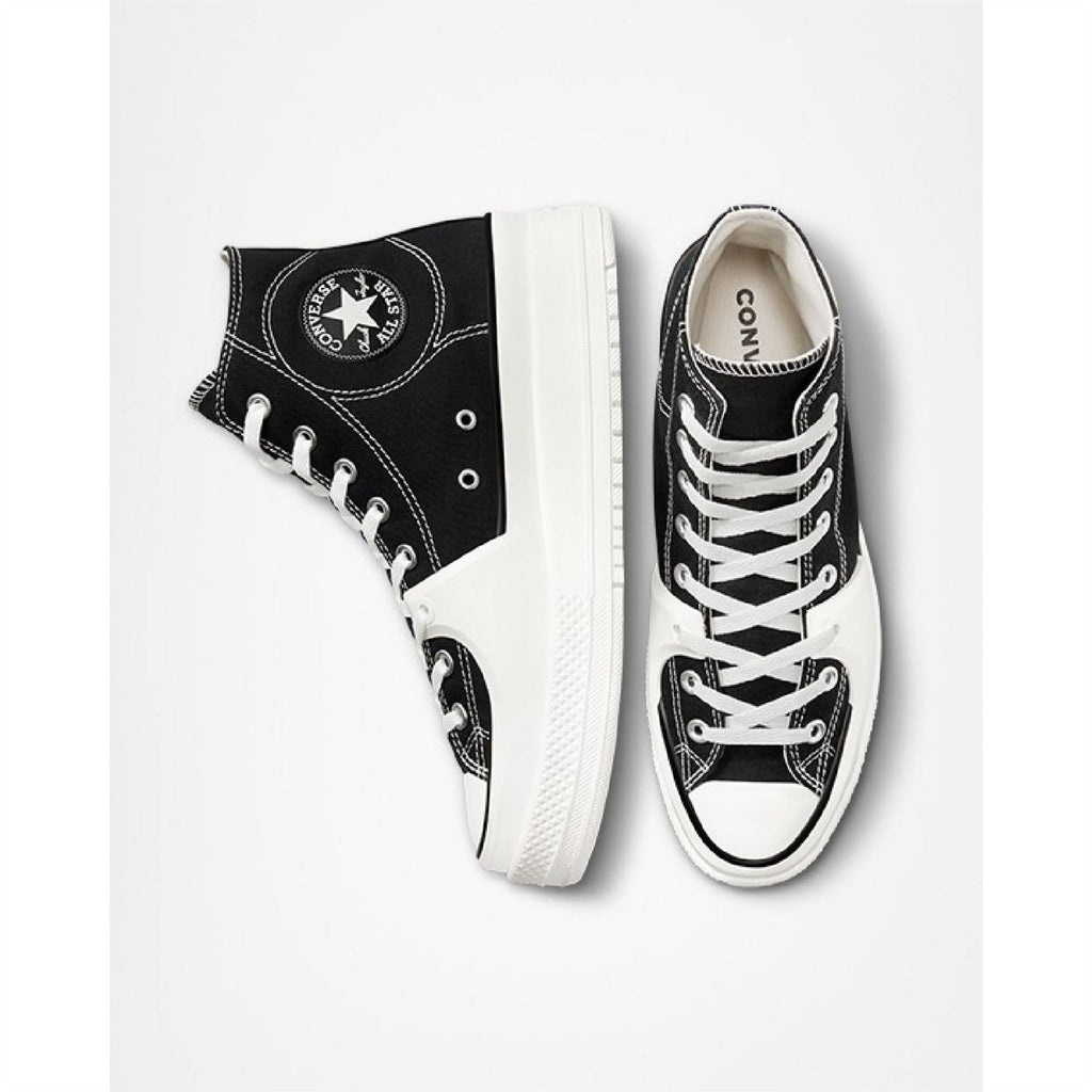 Converse Chuck Taylor All Star Con Canvas High Top Trainers