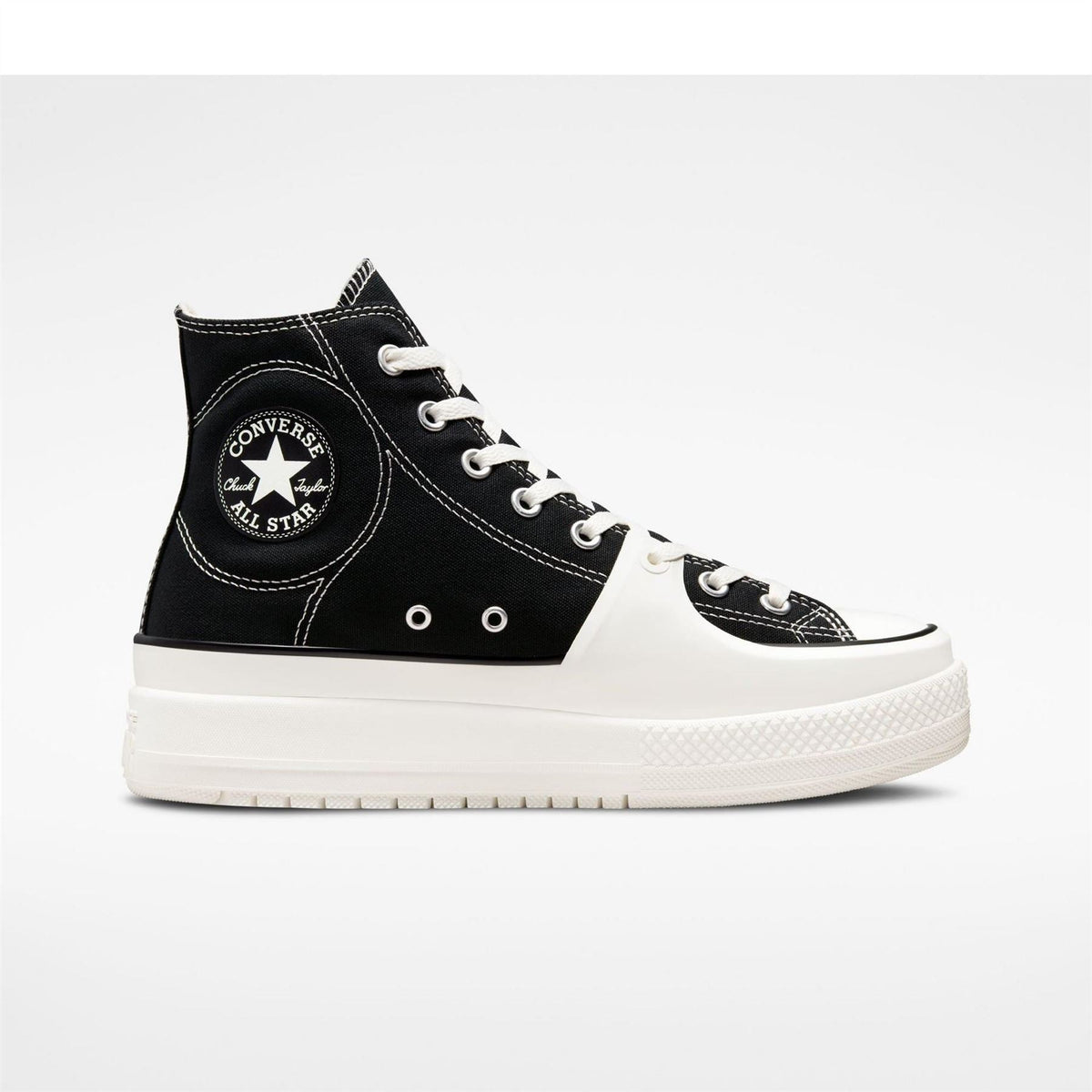 Converse Chuck Taylor All Star Con Canvas High Top Trainers