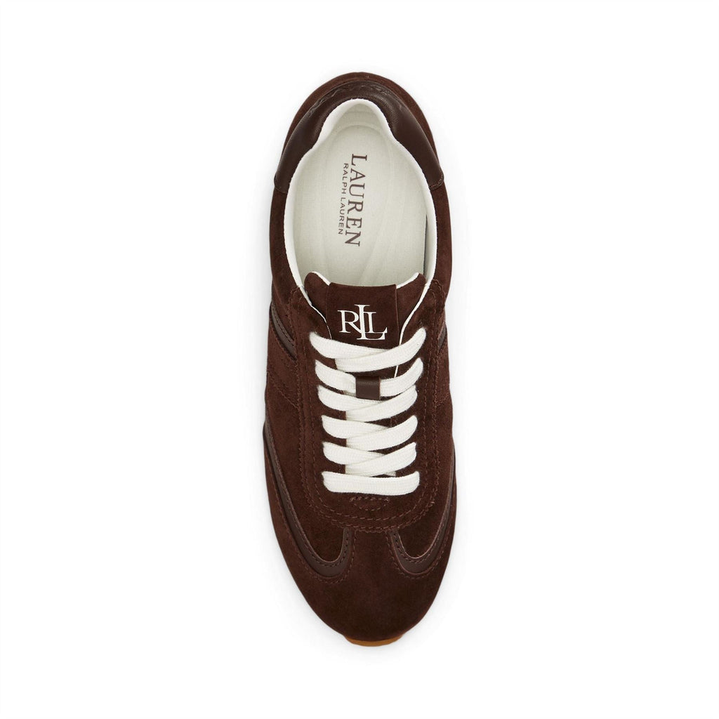 Lauren by Ralph Lauren Chuck Taylor All Star Ox Canvasas Low Top Trainers