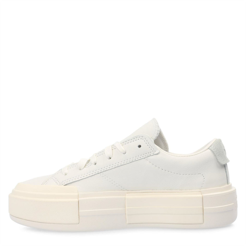 Converse Cruise Leather High Top Trainers