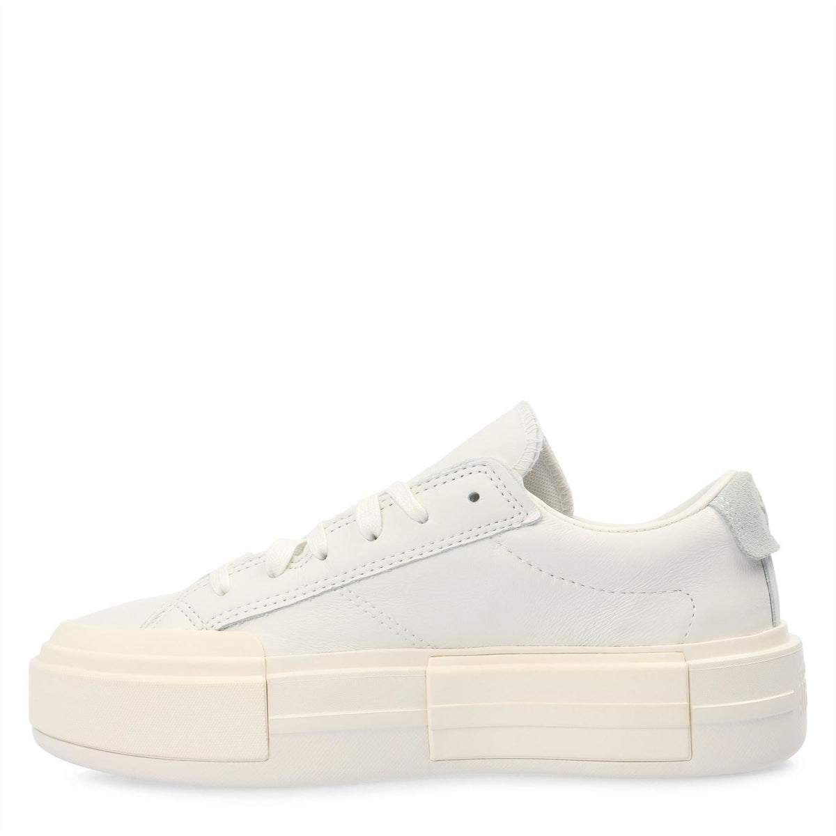 Converse Cruise Leather High Top Trainers