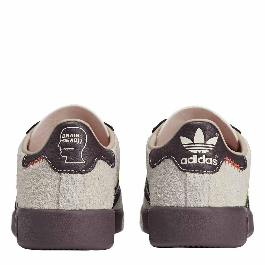 adidas Originals Forest Hills Canvas Low Top Sneakers