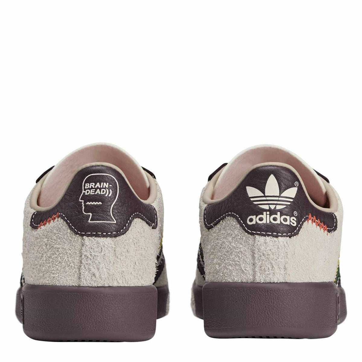 adidas Originals Forest Hills Canvas Low Top Sneakers