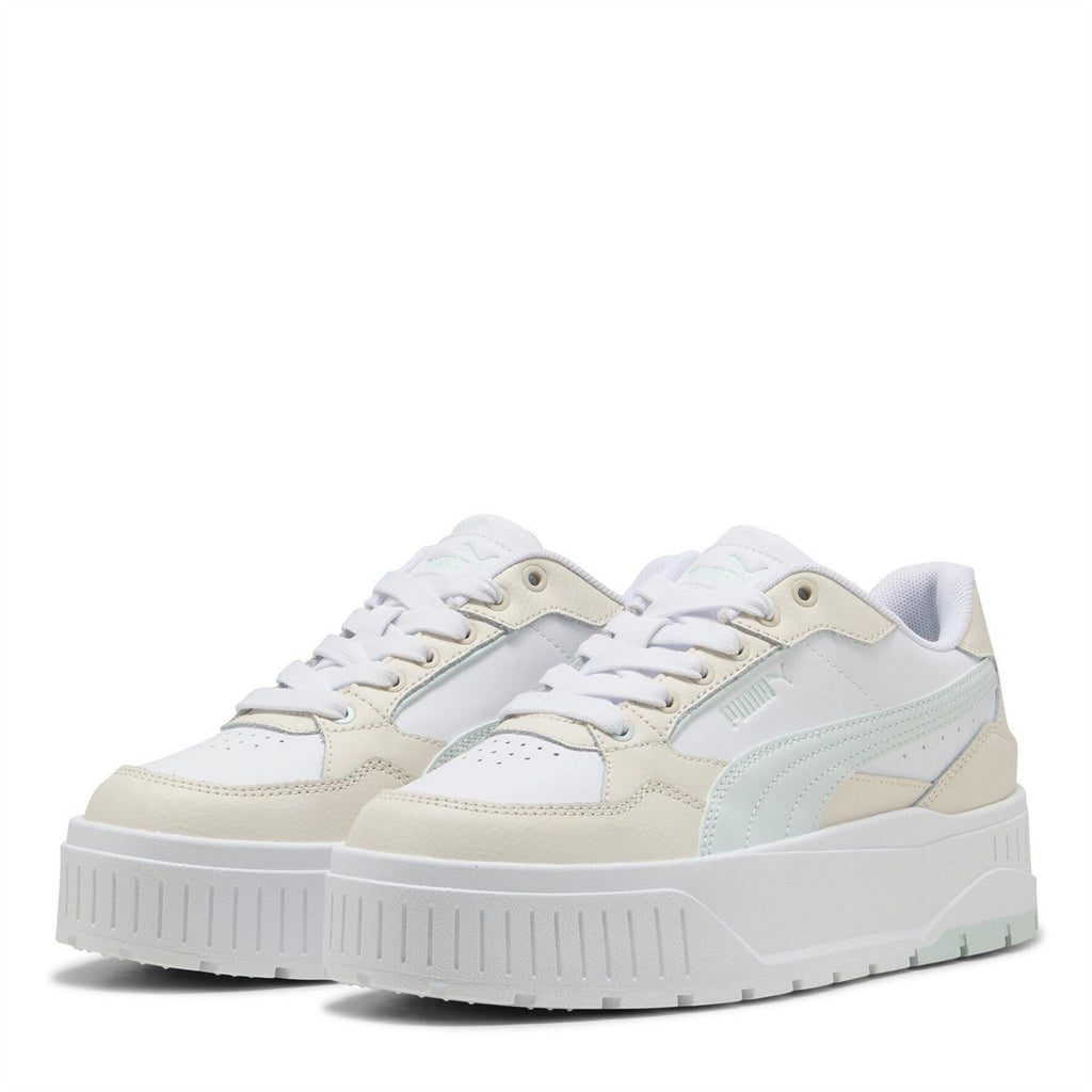 Puma Karmen Ii Idol Low Top Trainers
