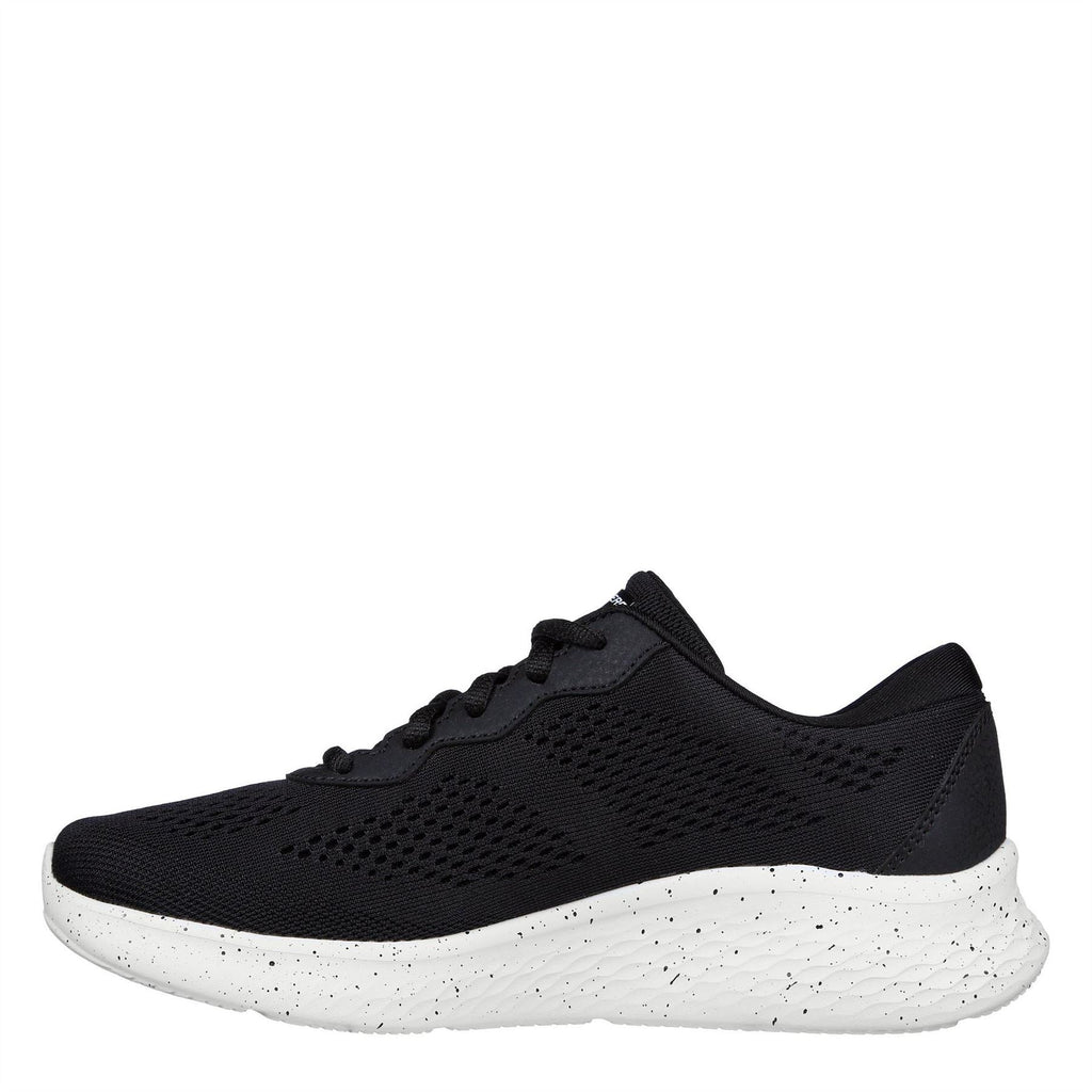 Skechers Mesh W Speckle Trim Lac Slip On Trainers Girls