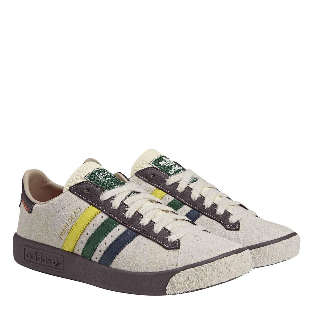 adidas Originals Forest Hills Canvas Low Top Sneakers