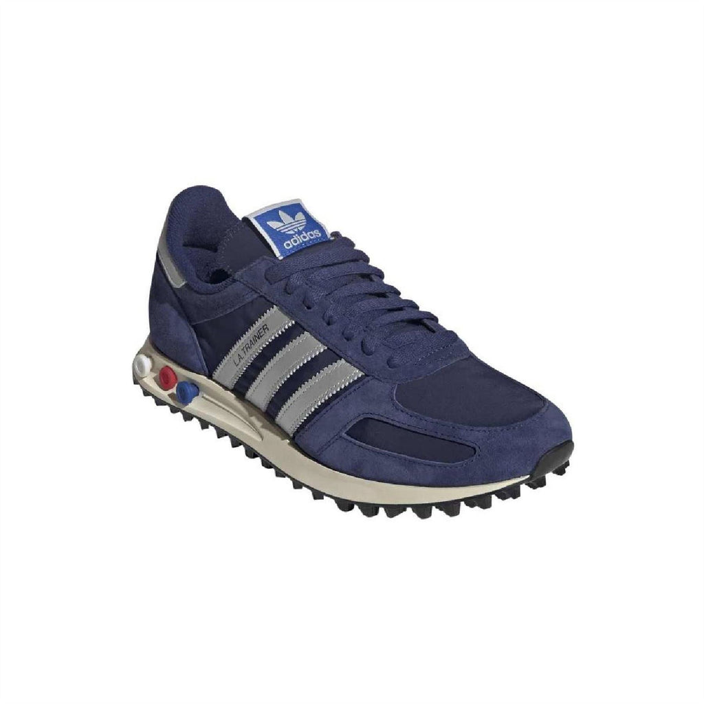 adidas Originals La Trainer OG Lace Up Walking Shoes