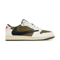 TRAVIS SCOTT X JORDAN 1 LOW OG SP 'REVERSE OLIVE / MEDIUM OLIVE'