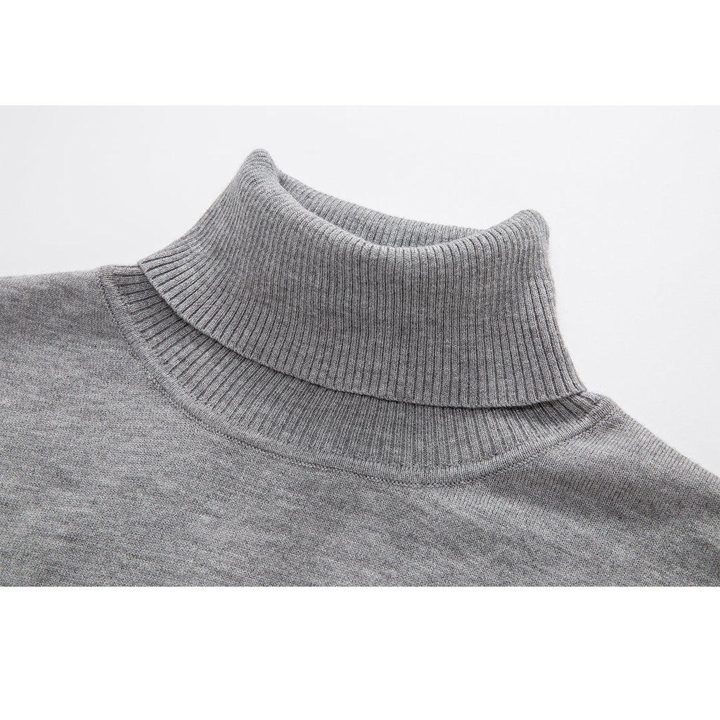Thom Browne 4 Bars Turtleneck Sweater
