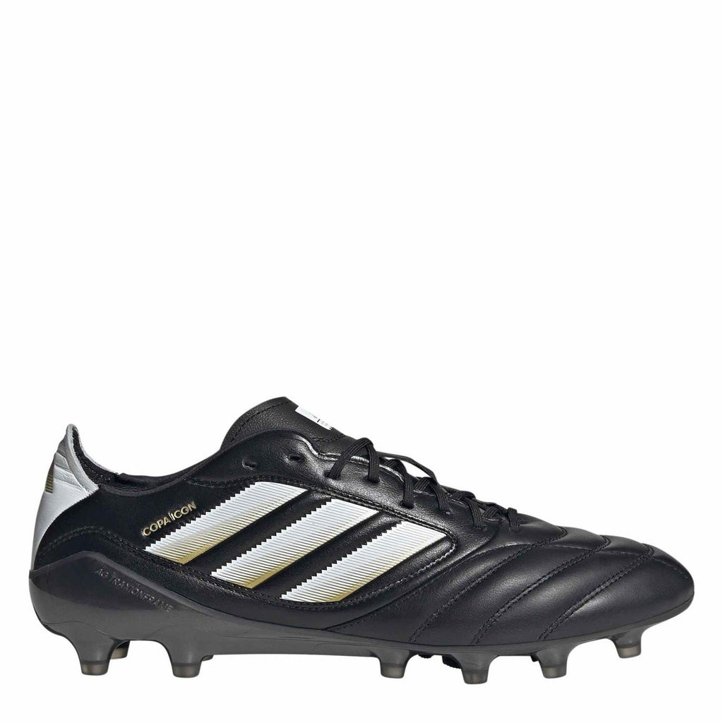 adidas Copa Icon II Lace Up Flat Sneakers