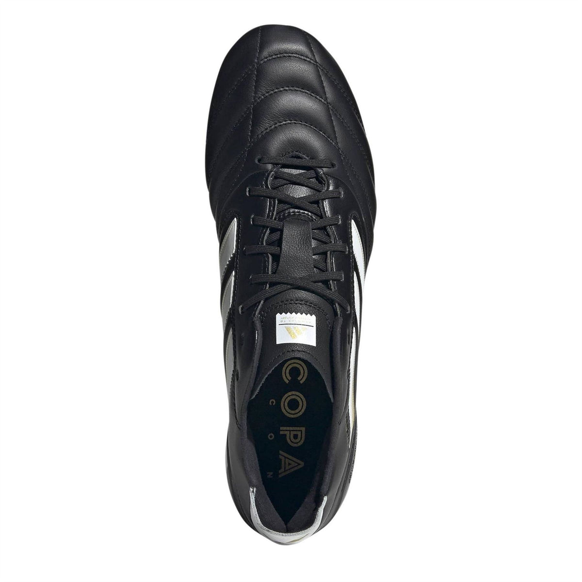 adidas Copa Icon II Lace Up Flat Sneakers