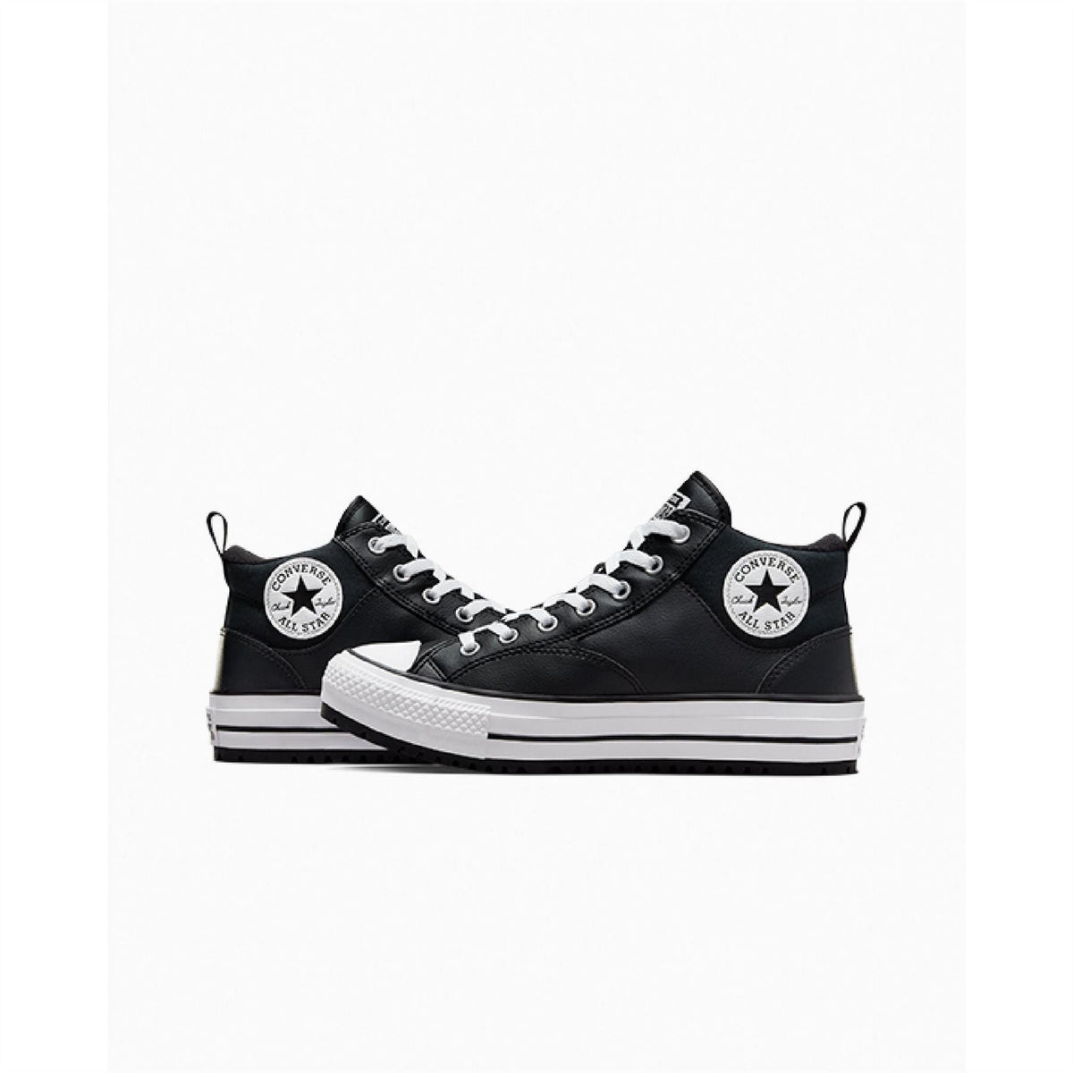 Converse Adults Chuck Taylor All Star Mal High Top Trainers