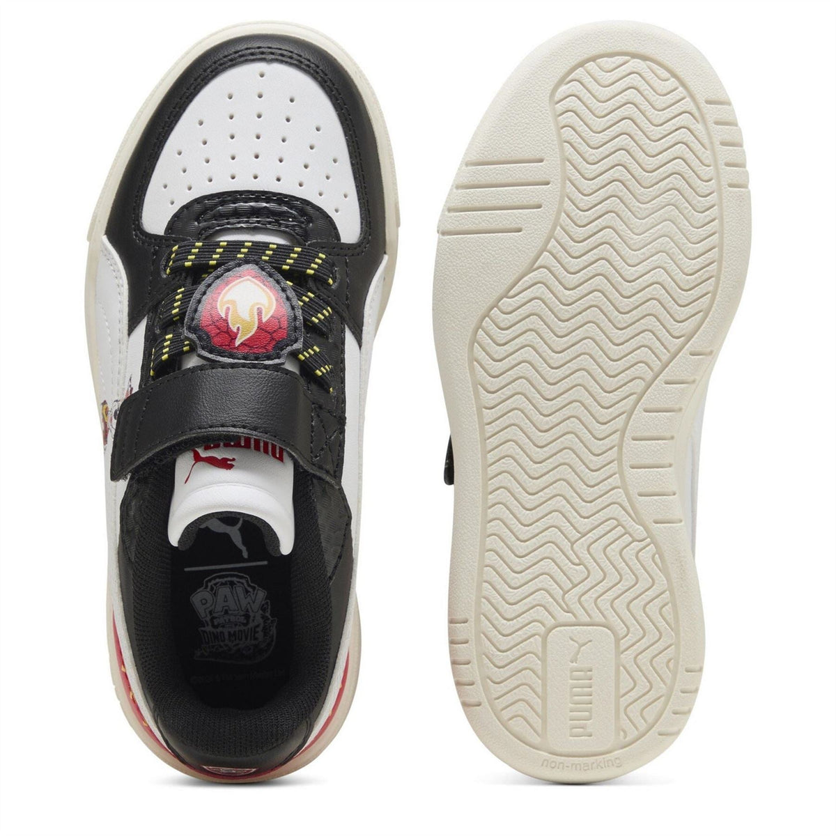 Puma Low Top Trainers