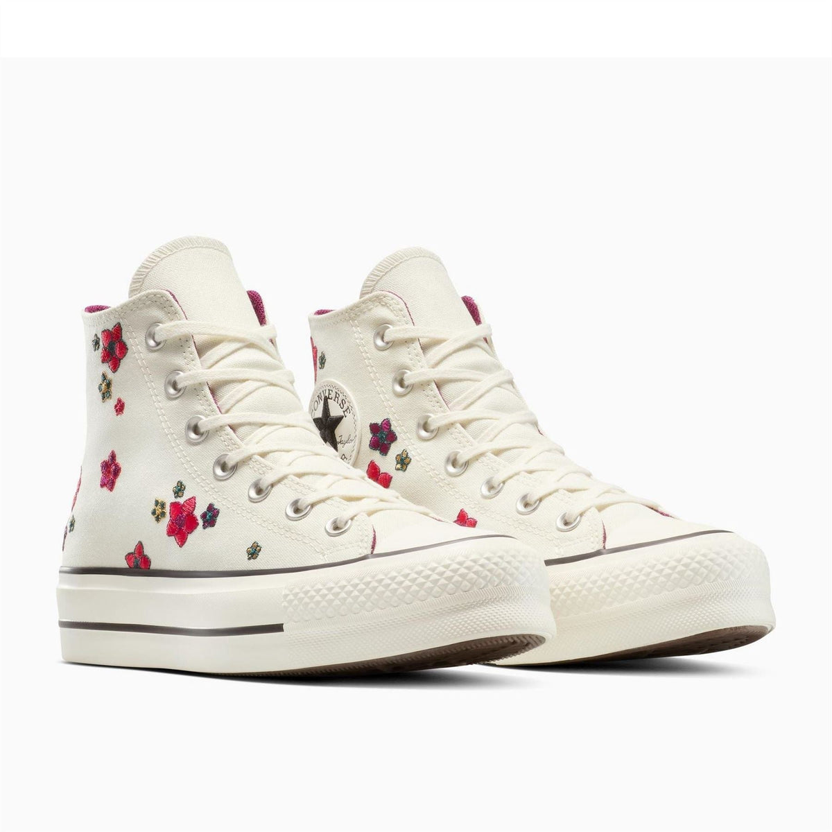 Converse Chuck Taylor All Star Lif Canvas High Top Trainers