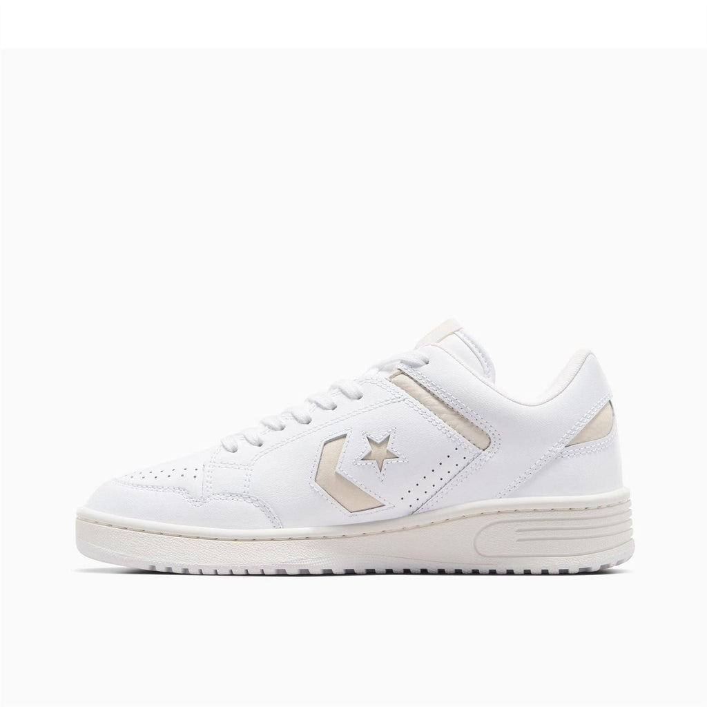 Converse Adults Weapon Leather Low Top Trainers
