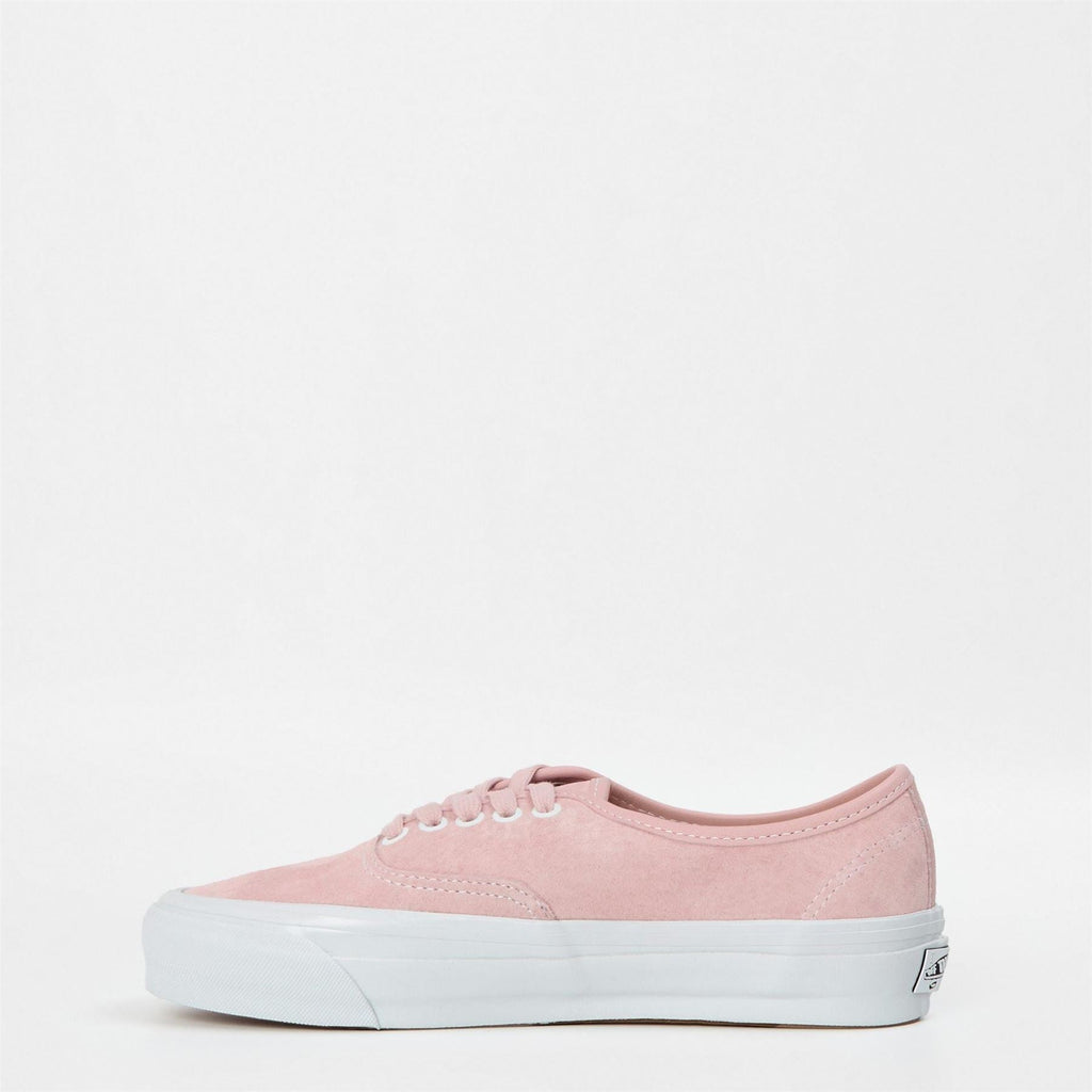 Vans Womens Authentic Textured Canvasas Trainers