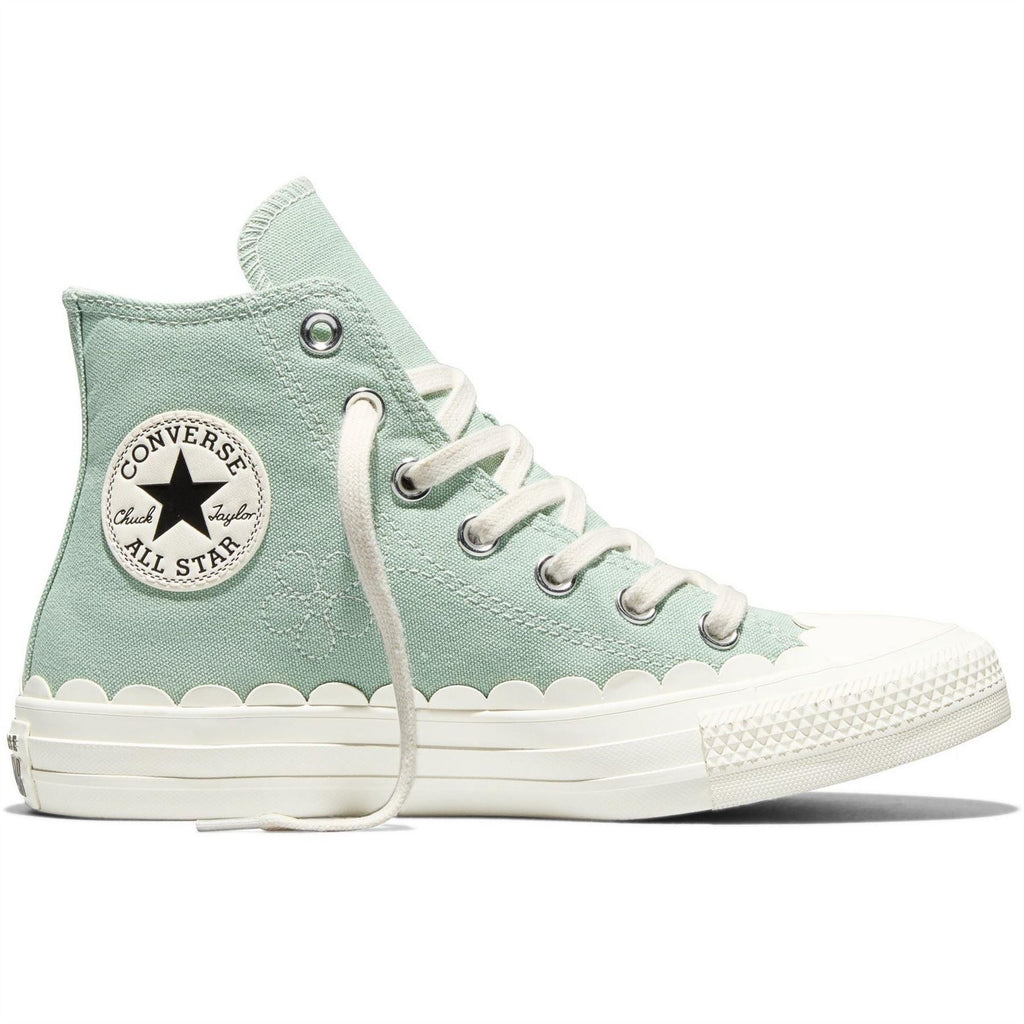 Converse Canvas High Top Trainers