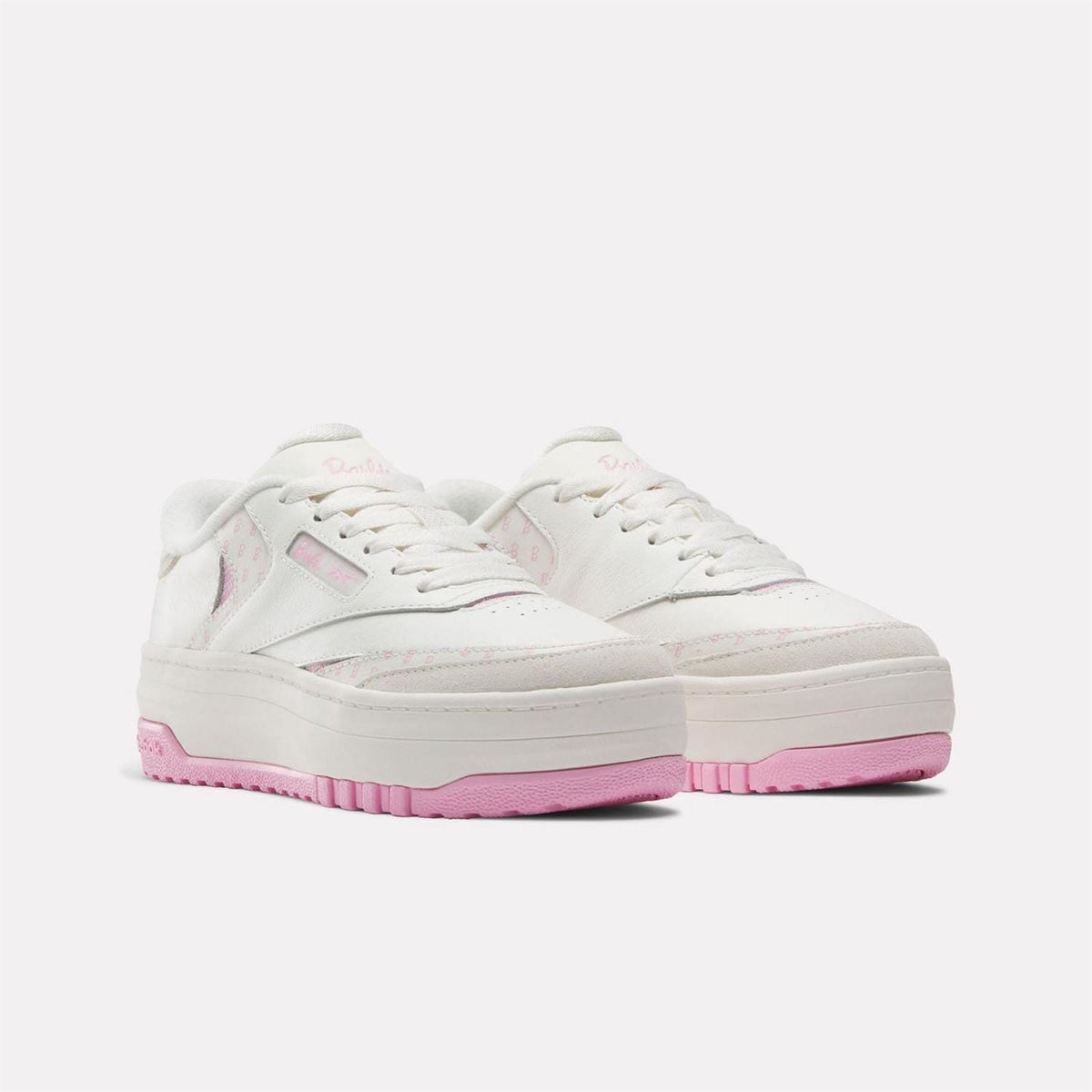 Reebok Barbie Club C Trainers