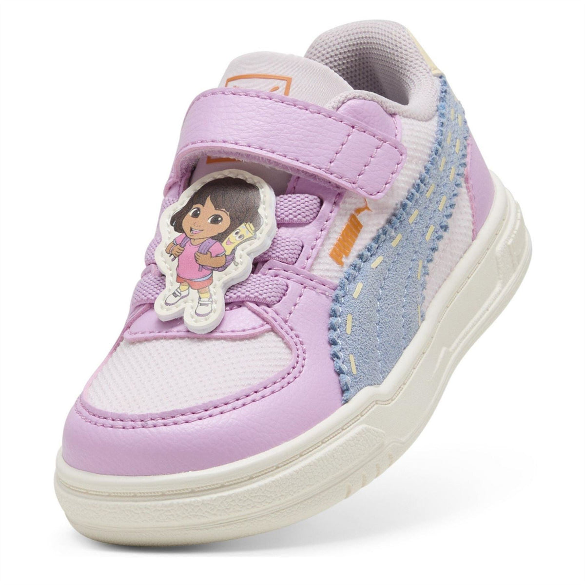 Puma Caven III Dora Lace-Up Sneakers