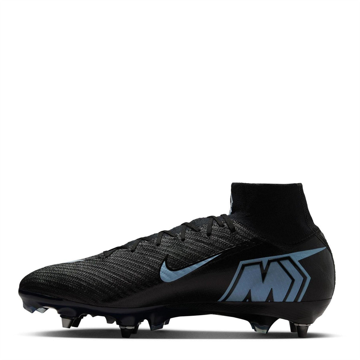 Nike Zoom Superfly 10 Elite Soft Ground Mid Top Sneakers
