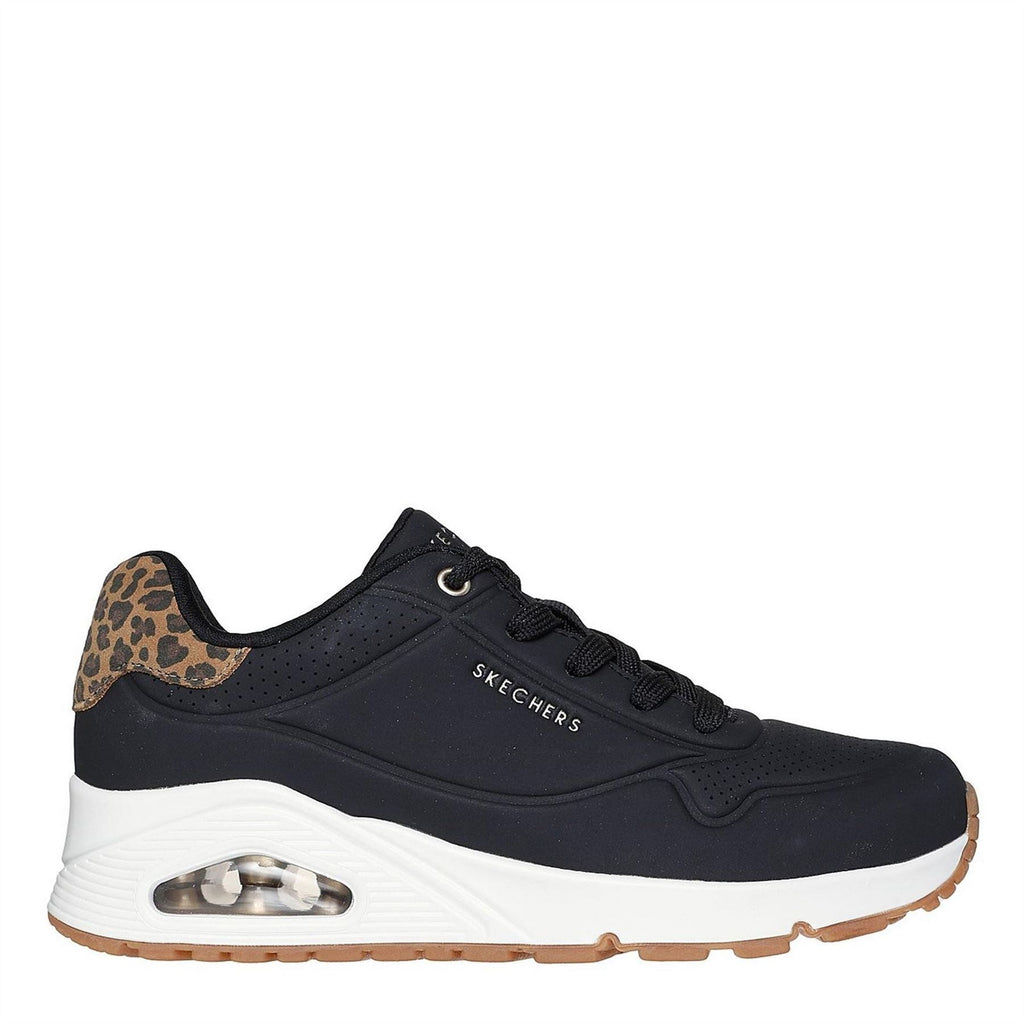 Skechers Womens Stand On Air Trainers