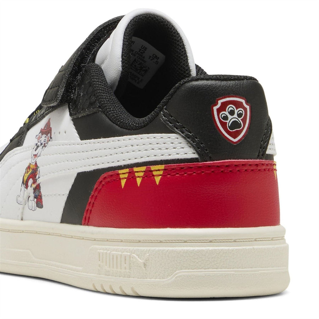 Puma Low Top Trainers