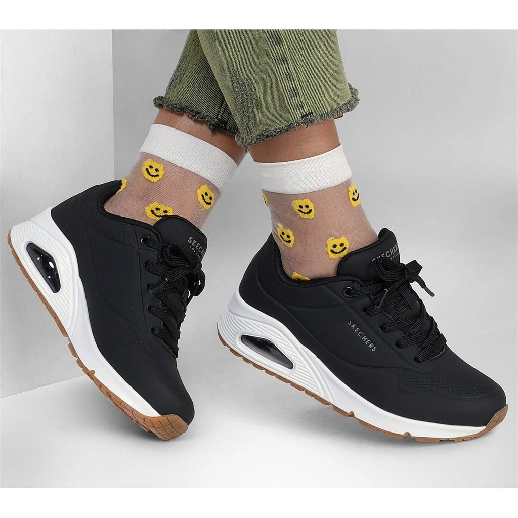Skechers Womens Stand On Air Trainers