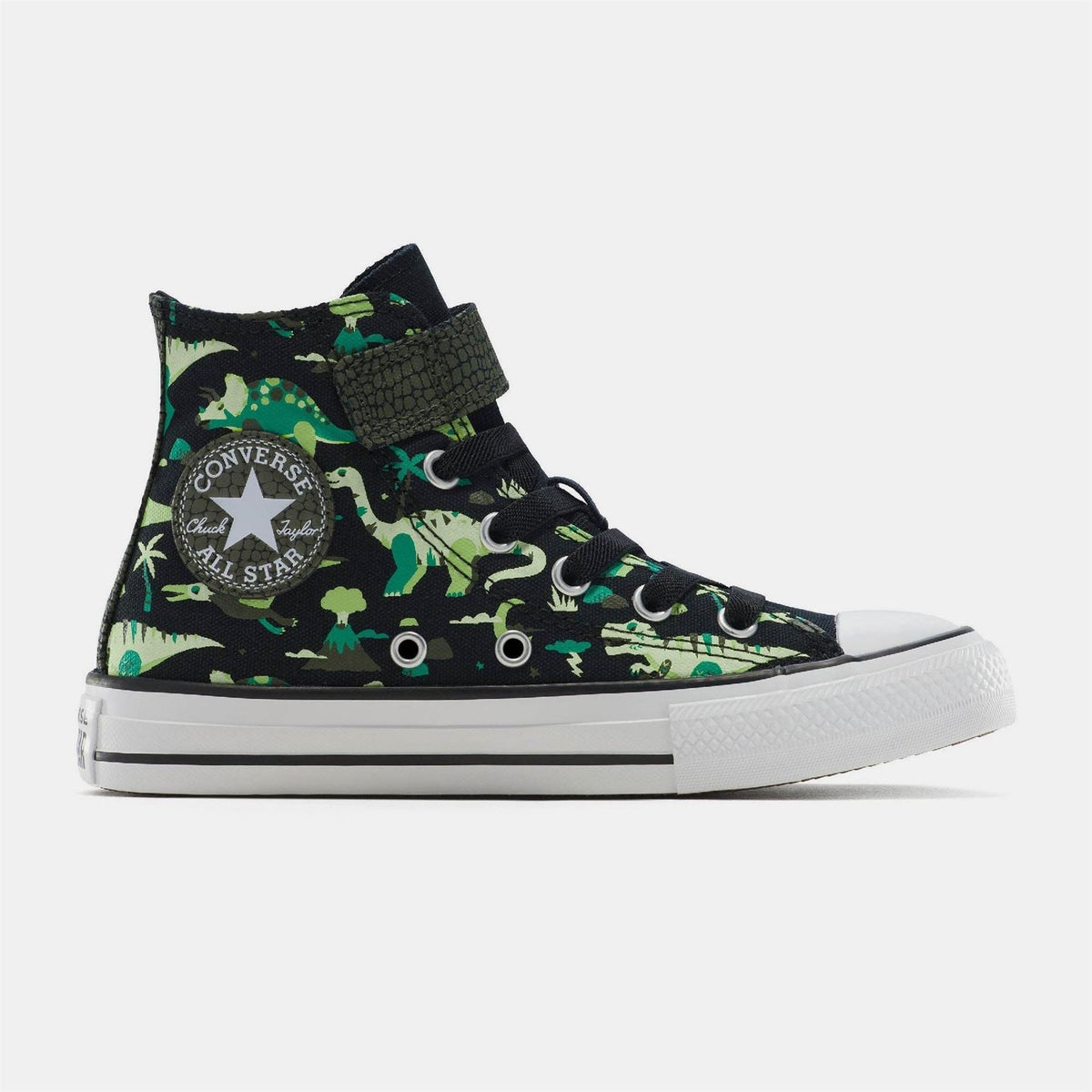 Converse Chuck Taylor All Star Eas Canvas High Top Trainers