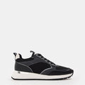 Mallet Mens Bethnal Low Top Trainers