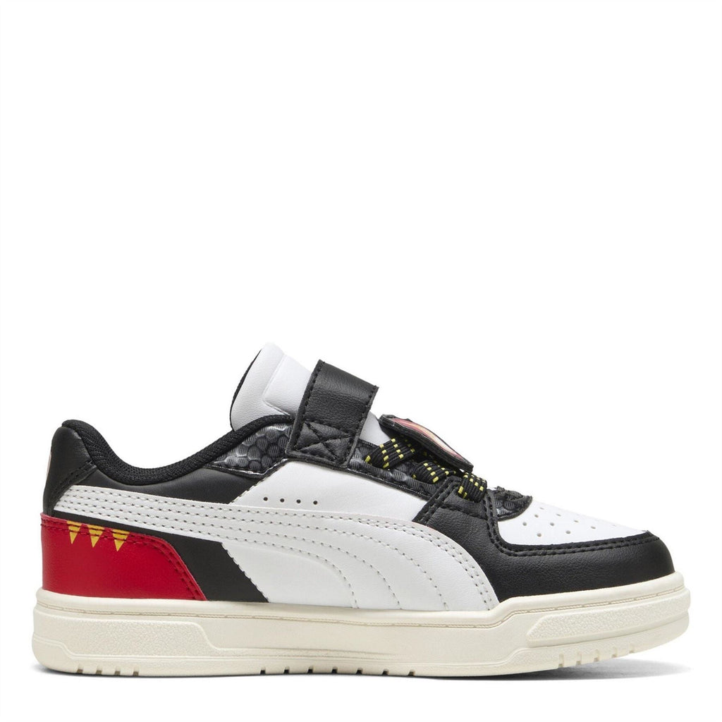 Puma Low Top Trainers