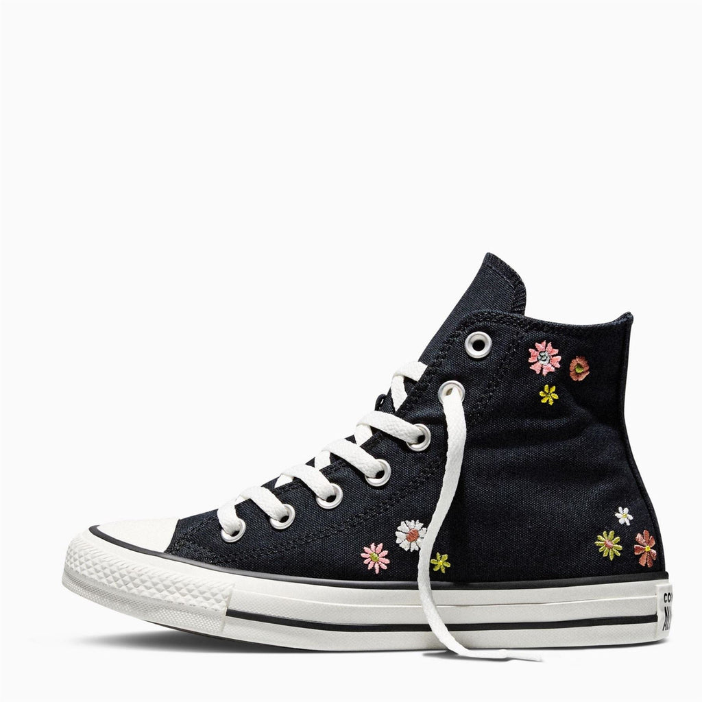 Converse Canvas High Top Trainers