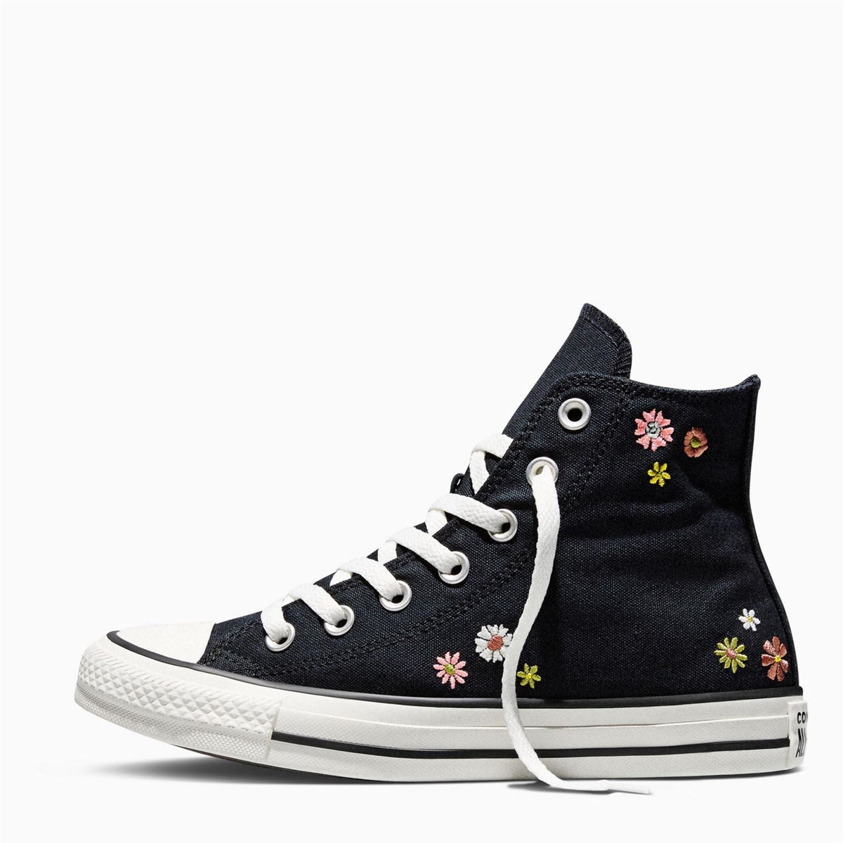 Converse Canvas High Top Trainers