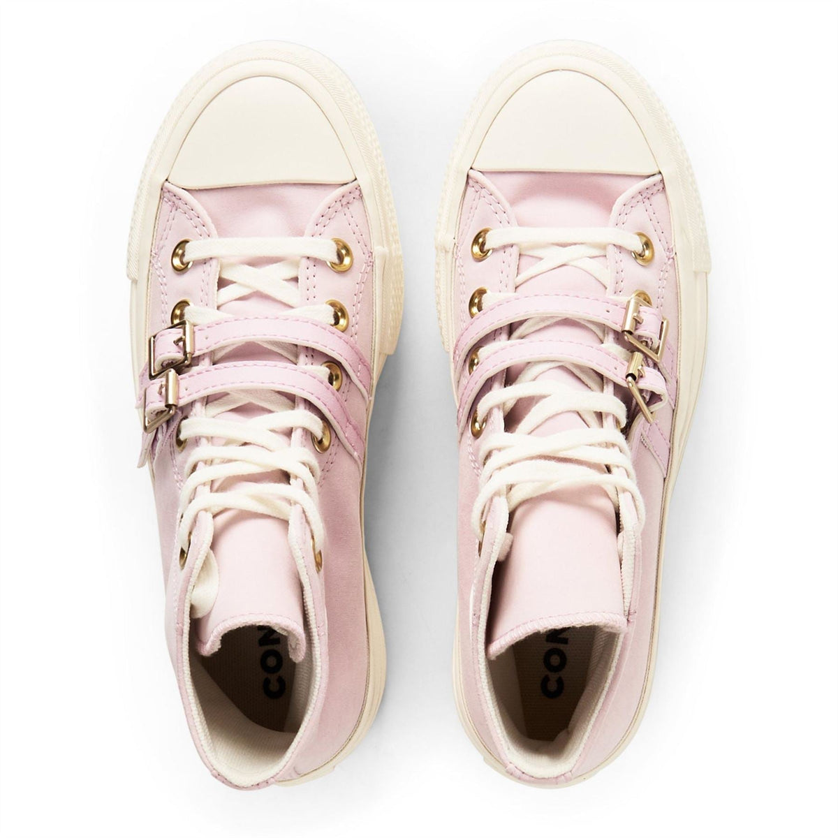 Converse Chuck Taylor All Star Lif Canvas High Top Trainers