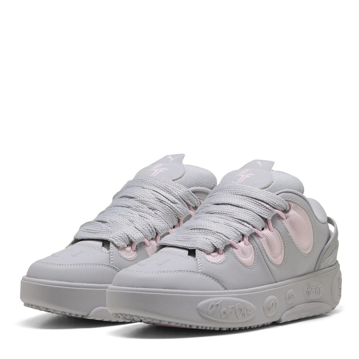 Puma La France Wolf Low Top Trainers