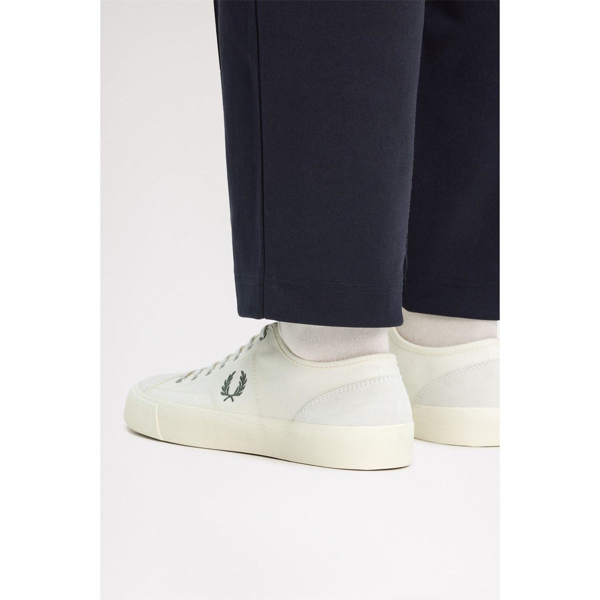 Fred Perry Mens Low Top Trainers