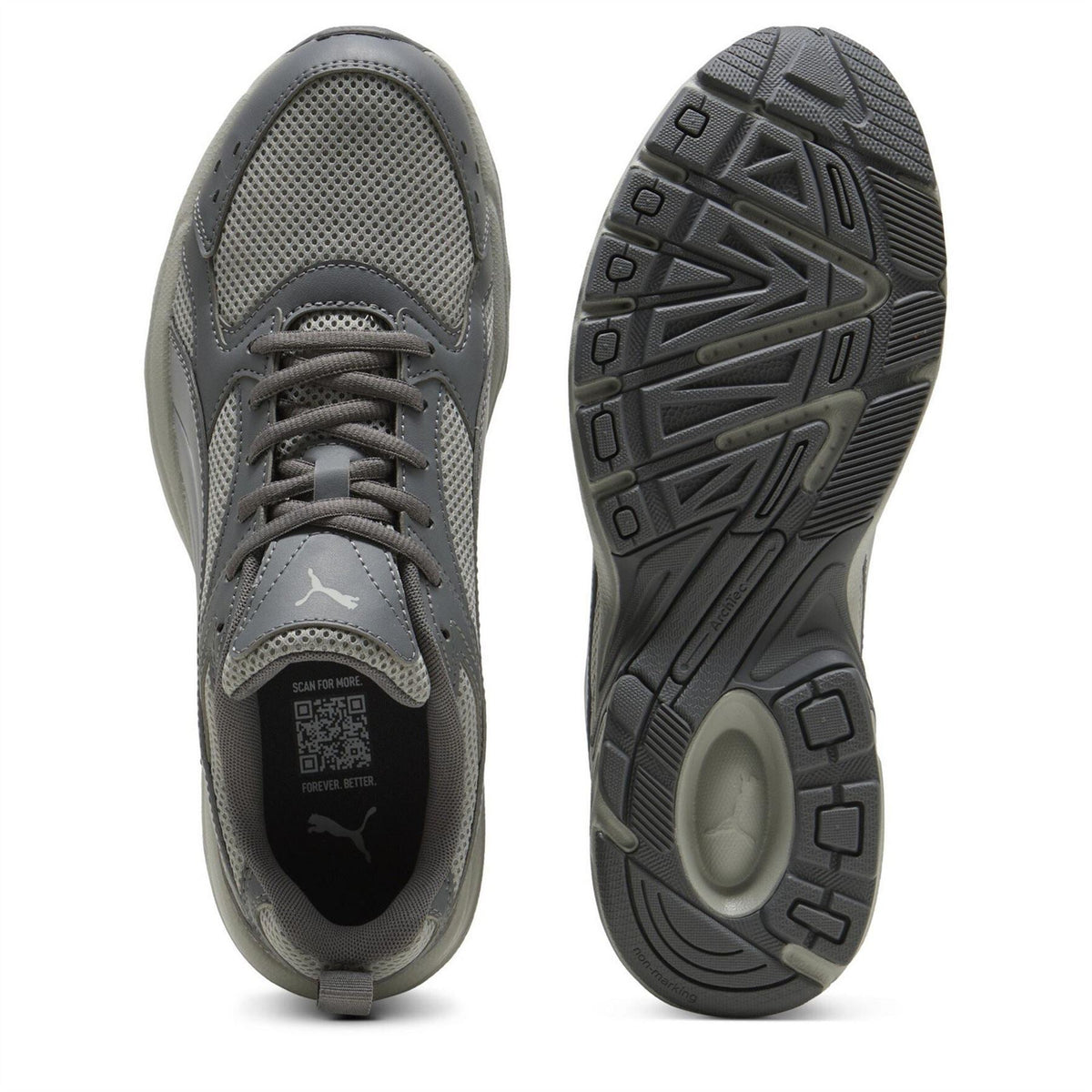 Puma Milenio Tech Lace Up Sneakers